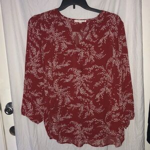Fun 2 Fun 2XL Sienna w/Leaf Design and Bubble Sleeves